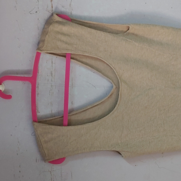 Grey winder top - sleeveless - Picture 3 of 4